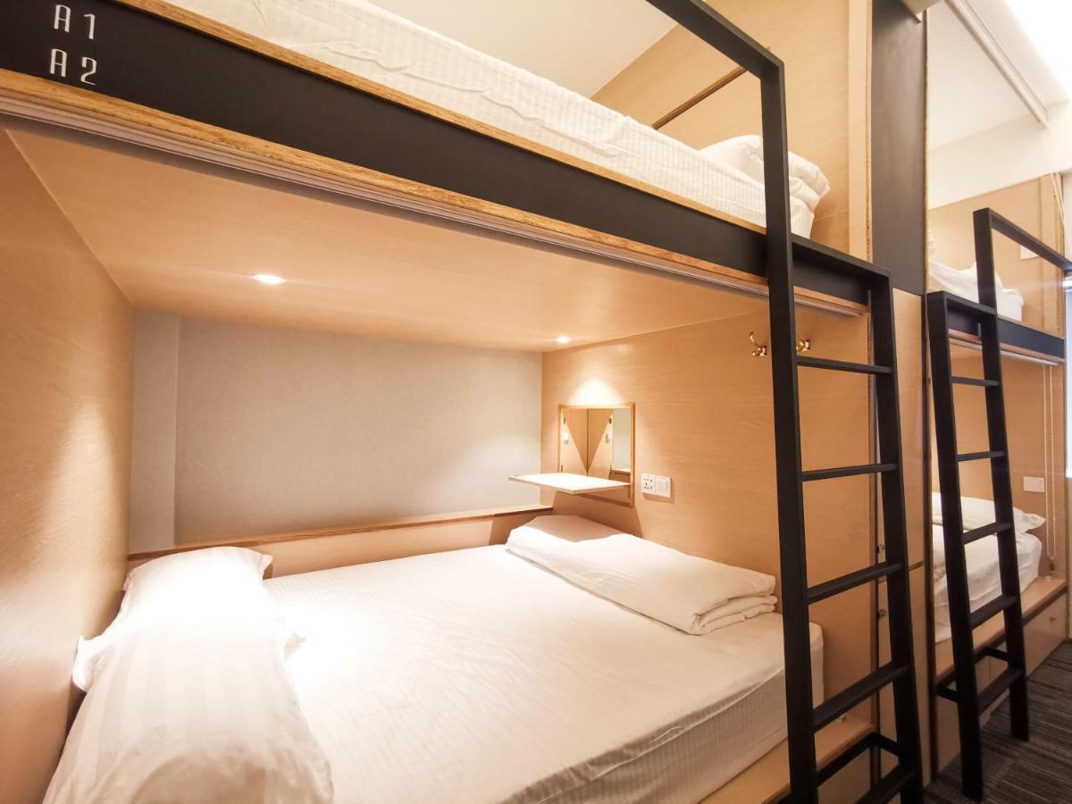 Attrus Bed & Breakfast Джохор-Бару Екстер'єр фото